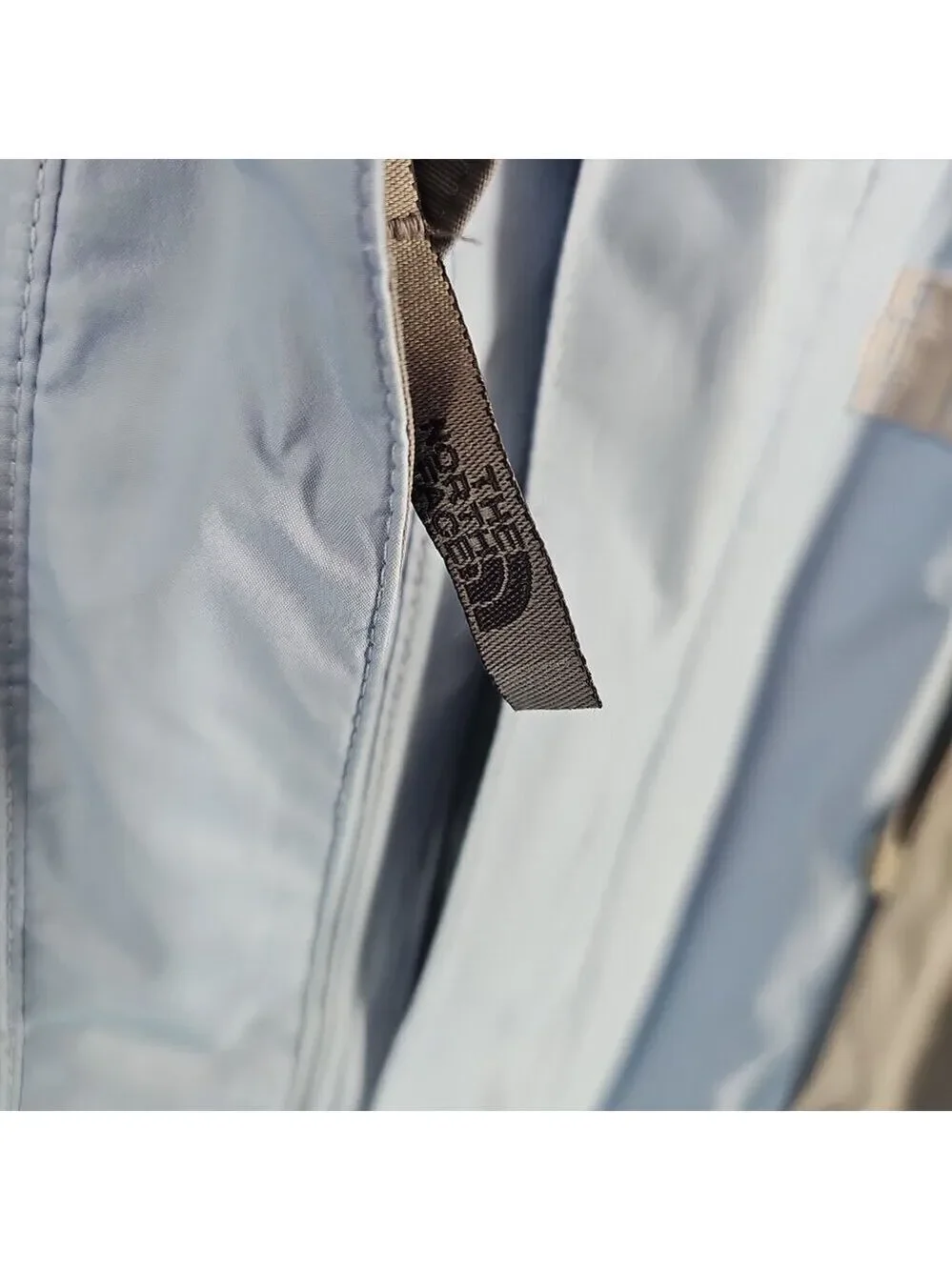 The North Face Summit Series GORE-TEX Jacket – Size L (Blue/Gray)